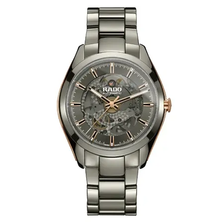 RADO(ラドー) ハイパークローム HyperChrome Automatic Open Heart