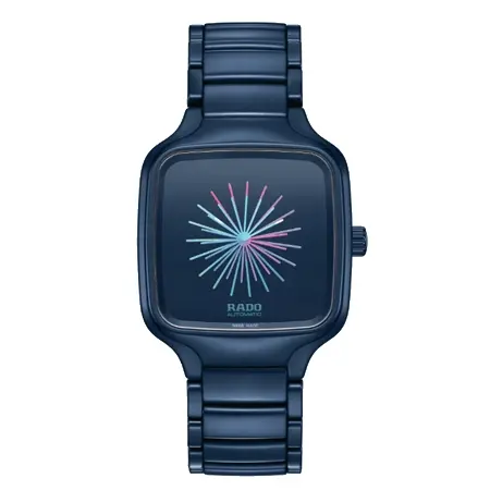 RADO(ラドー) トゥルースクエア True Square Over The Abyss