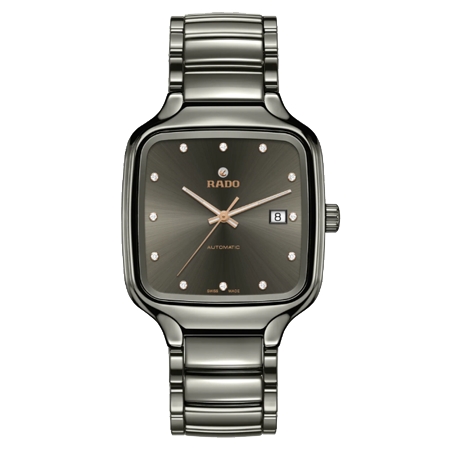 RADO(ラドー) トゥルースクエア True Square Automatic Diamonds