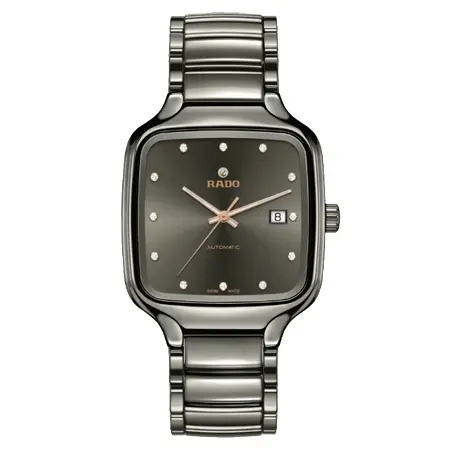 RADO(ラドー) トゥルースクエア True Square Automatic Diamonds