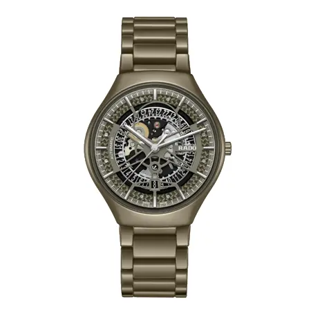 RADO(ラドー) トゥルーシンライン True Thinline Anima