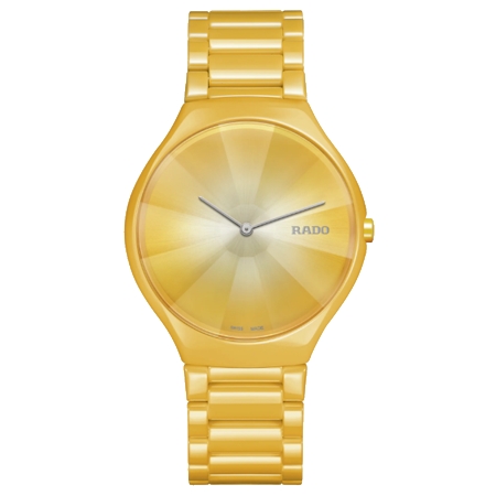 RADO(ラドー) トゥルーシンライン True Thinline x Great Gardens of the World