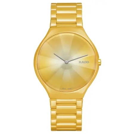 RADO(ラドー) トゥルーシンライン True Thinline x Great Gardens of the World