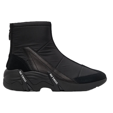 RAF SIMONS(ラフシモンズ) スニーカー ブラック Cylon-22 スニーカー