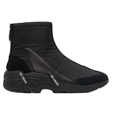 RAF SIMONS(ラフシモンズ) スニーカー ブラック Cylon-22 スニーカー