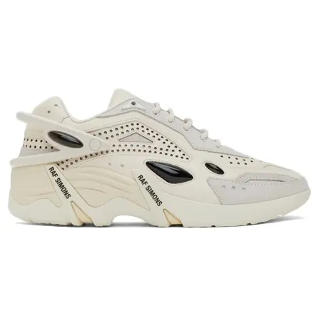 RAF SIMONS(ラフシモンズ) スニーカー オフホワイト Cylon-21 スニーカー
