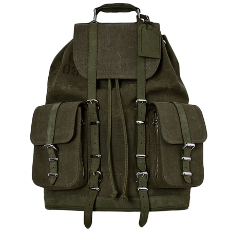 READYMADE(レディメイド) バッグ･リュック FIELD PACK/KHAKI