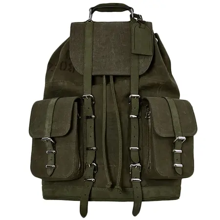 READYMADE(レディメイド) バッグ･リュック FIELD PACK/KHAKI
