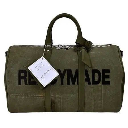 READYMADE(レディメイド) バッグ･リュック OVERNIGHT BAG/KHAKI