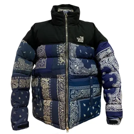 READYMADE(レディメイド) ダウン BANDANA Down Jacket