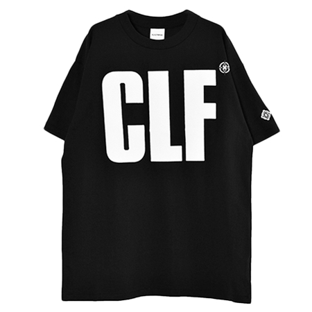 READYMADE(レディメイド) Tシャツ CLF TARGET TEE/BLACK