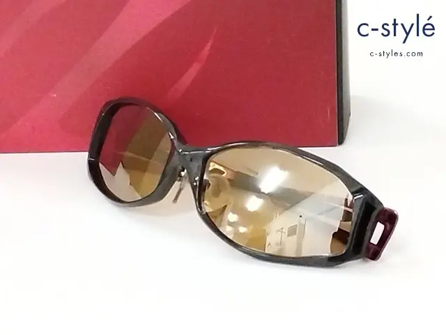 ZEAL OPTICS ジールオプティクス サングラス ブラック Vanq gaga LUSTER ORANGE SILVER MIRROR Ｆ-1073