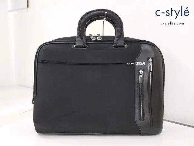TUMI トゥミ ブリーフケース ブラック 25611D