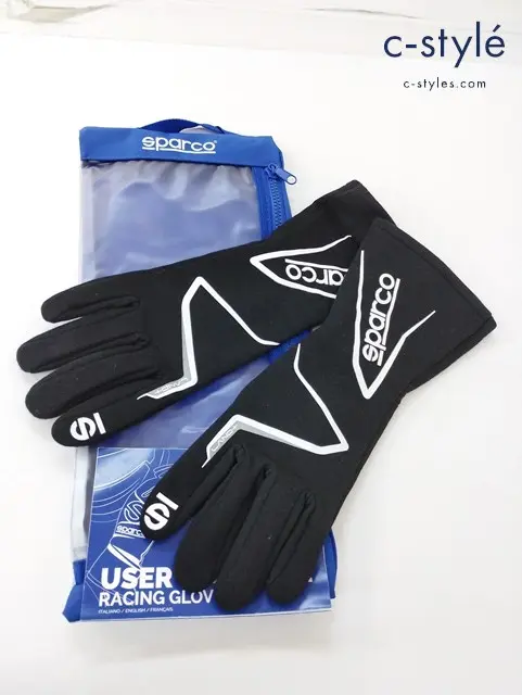 sparco スパルコ グローブ 11 ブラック 00136211NR イタリア製