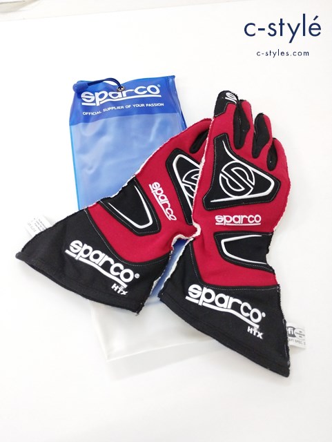 sparco スパルコ グローブ 10 レッド 00130809RS イタリア製