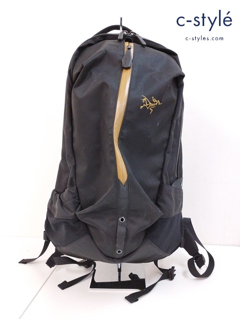ARC’TERYX アークテリクス バッグパック ブラック ARRO22