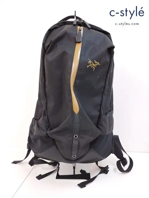 ARC’TERYX アークテリクス バッグパック ブラック ARRO22