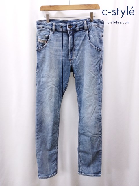 DIESEL ディーゼル デニムパンツ 30 インディゴ KROOLEY-Y-T