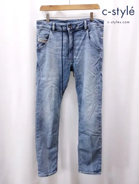 DIESEL ディーゼル デニムパンツ 30 インディゴ KROOLEY-Y-T