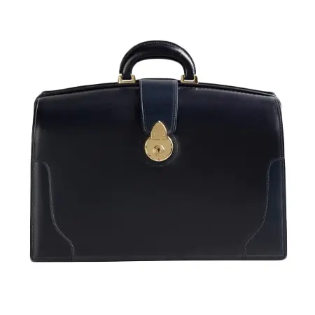 大峡製鞄(オオバセイホウ) バッグ  1135-BRD ザ・ダレスバッグ