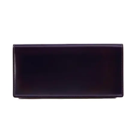 大峡製鞄(オオバセイホウ) 財布 1057-CDV 束入れ 通し襠 小銭付・長財布