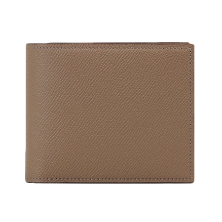 大峡製鞄(オオバセイホウ) 財布 1207-3-ECF 札入れ・二つ折り小銭入れ付き財布