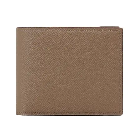 大峡製鞄(オオバセイホウ) 財布 1207-3-ECF 札入れ・二つ折り小銭入れ付き財布