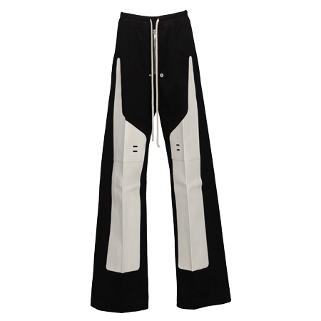 Rick Owens(リックオウエンス) パンツ GETH BELAS