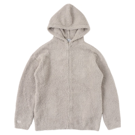 Ron Herman×BAREFOOT DREAMS(ロンハーマン×ベアフットドリームス) RH Logo Cozychic Zip Hoodie