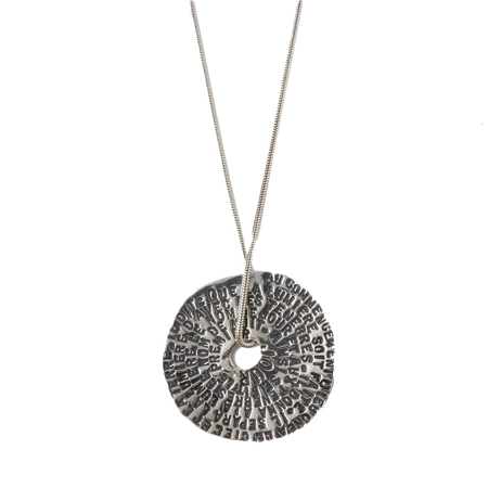 SERGE THORAVAL(セルジュ・トラヴァル) ネックレス La Genè “創世記”