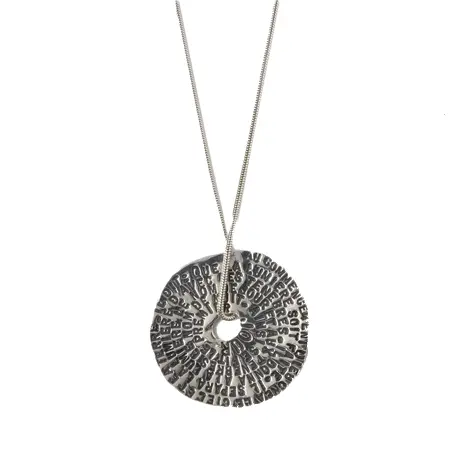 SERGE THORAVAL(セルジュ・トラヴァル) ネックレス La Genè “創世記”