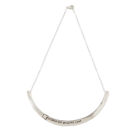 SERGE THORAVAL(セルジュ・トラヴァル) ネックレス Espoir “希望”