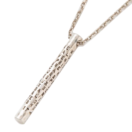 SERGE THORAVAL(セルジュ・トラヴァル) ネックレス それだけで…