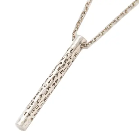 SERGE THORAVAL(セルジュ・トラヴァル) ネックレス それだけで…