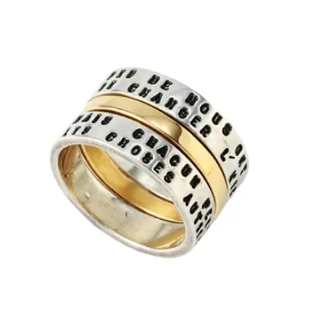 SERGE THORAVAL(セルジュ・トラヴァル) リング Avenir 将来