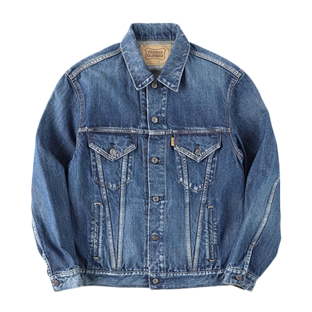 STANDARD CALIFORNIA(スタンダードカリフォルニア) デニム SD Denim Jacket S957 Vintage Wash
