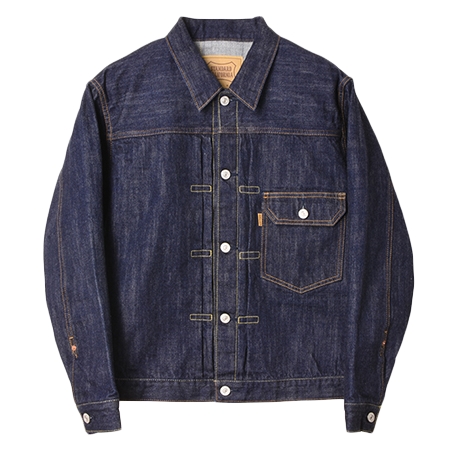 STANDARD CALIFORNIA(スタンダードカリフォルニア) デニム SD Denim Jacket S996 One Wash