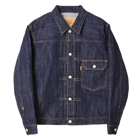 STANDARD CALIFORNIA(スタンダードカリフォルニア) デニム SD Denim Jacket S996 One Wash
