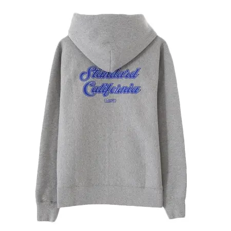 STANDARD CALIFORNIA(スタンダードカリフォルニア) パーカー ONLY ARK別注 SD R.W ZIP HOOD SWEAT ARK LTD