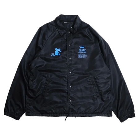 STUSSY×NEIGHBORHOOD(ステューシー×ネイバーフッド) Ablaze Windy Jacket