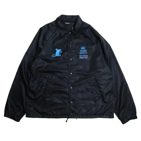STUSSY×NEIGHBORHOOD(ステューシー×ネイバーフッド) Ablaze Windy Jacket