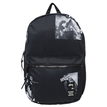STUSSY(ステューシー)×Herschel Supply(ハーシェルサプライ) バックパック･リュック Placement Print Lawson Backpack