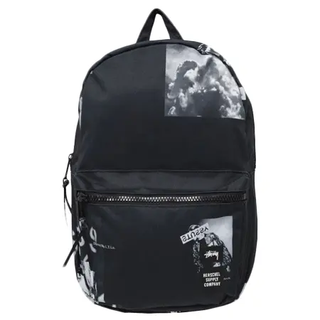 STUSSY(ステューシー)×Herschel Supply(ハーシェルサプライ) バックパック･リュック Placement Print Lawson Backpack