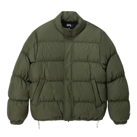 STUSSY(ステューシー) ダウン RIPSTOP DOWN PUFFER JACKET