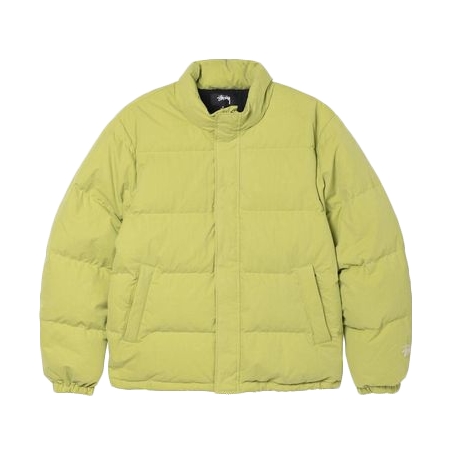 STUSSY(ステューシー) ダウン SOLID DOWN PUFFER JACKET