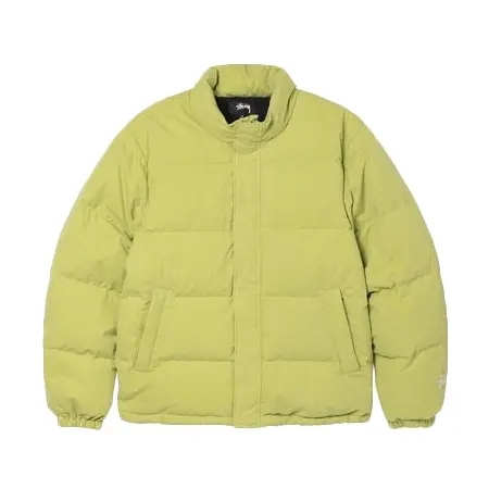 STUSSY(ステューシー) ダウン SOLID DOWN PUFFER JACKET
