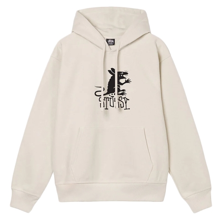 STUSSY(ステューシー) パーカー RAT HOODIE