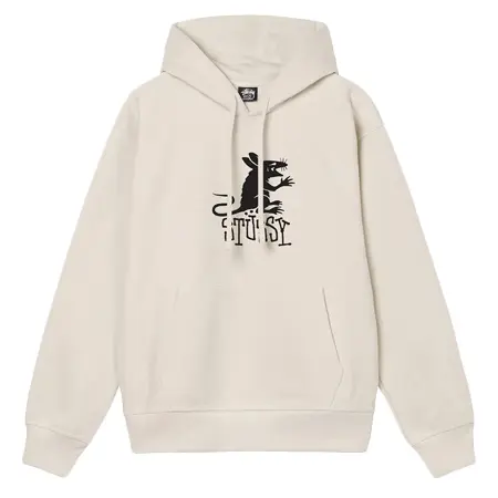 STUSSY(ステューシー) パーカー RAT HOODIE
