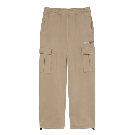 STUSSY(ステューシー) パンツ SPORT CARGO FLEECE PANT