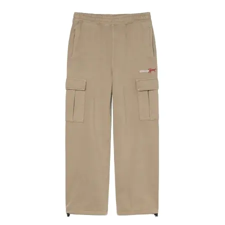 STUSSY(ステューシー) パンツ SPORT CARGO FLEECE PANT